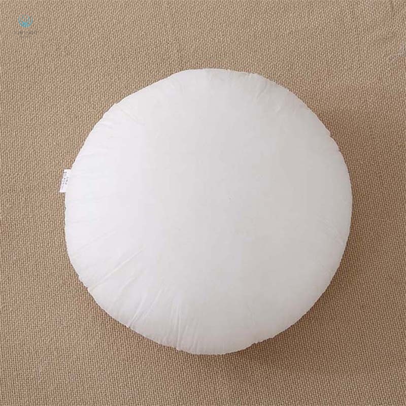 Ruột Gối Sofa Hình Tròn Bằng Vải Không Dệt