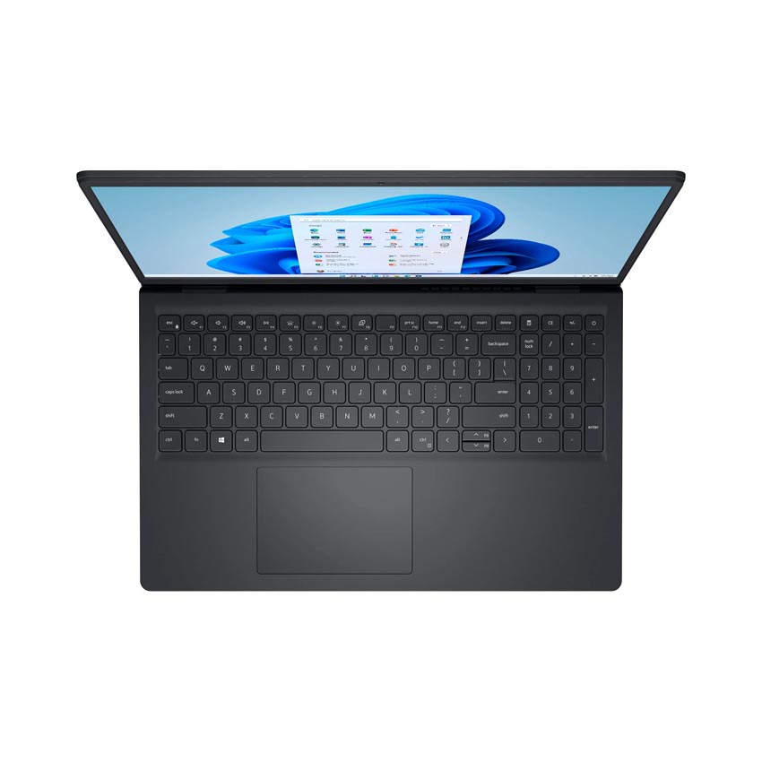 Laptop Dell Inspiron 3511 (5101BLK) (i5 1135G7 8GBRAM/256GB SSD/15.6 inch FHD Touch/Win11/Đen)