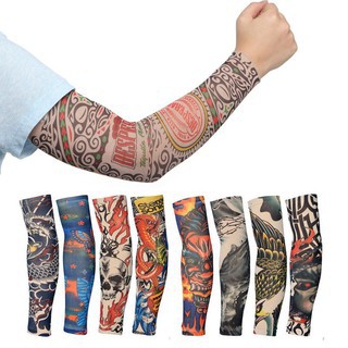 Găng tay 3D cá tính 1395et