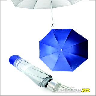 Dù Ô che mưa che nắng xếp gọn cao cấp