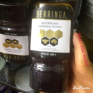 Mật ong Manuka Úc date 2022