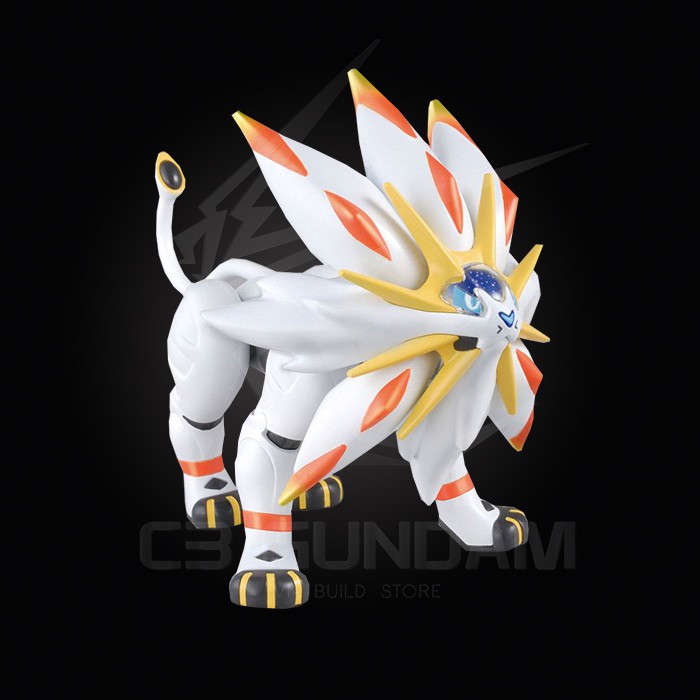 MÔ HÌNH LẮP RÁP BANDAI POKEMON PLAMO 39 SOLGALEO