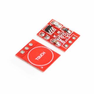 5pcs mô đun công tắc cảm ứng chạm ttp223