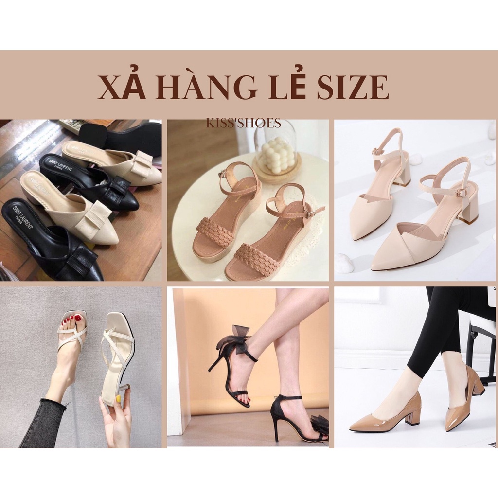 Xả hàng lẻ size nhiều mẫu ( giao ngẫu nhiên)