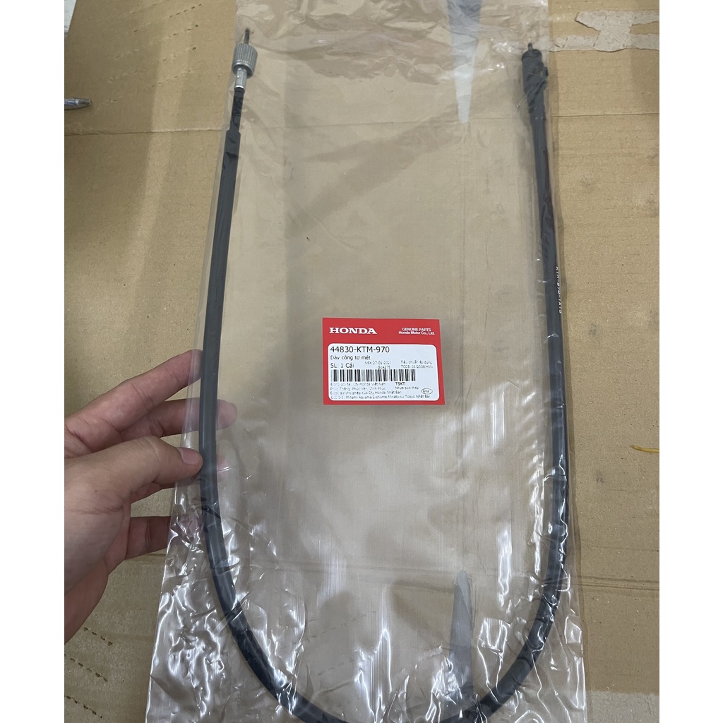 Dây công tơ mét xài chung tất cả xe số future neo future x future 2 rs100 an pha bụng 100 future led 125 44830KTM970