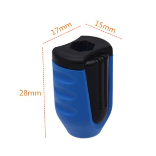 Kiki screwdriver screw bits magnetizer strong demagnetizer magnetic ring pick up tool