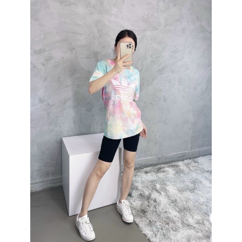 [deal hot]Áo thun nữ ngắn tay Adida New 2021 ,áo phông ngắn tay full size chất siêu đẹp cam kết đổi trả