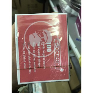 DAO NẶN MỤN SỐ 11