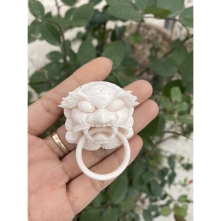 Mặt hổ phù xương dùng cho lồng mào my choè