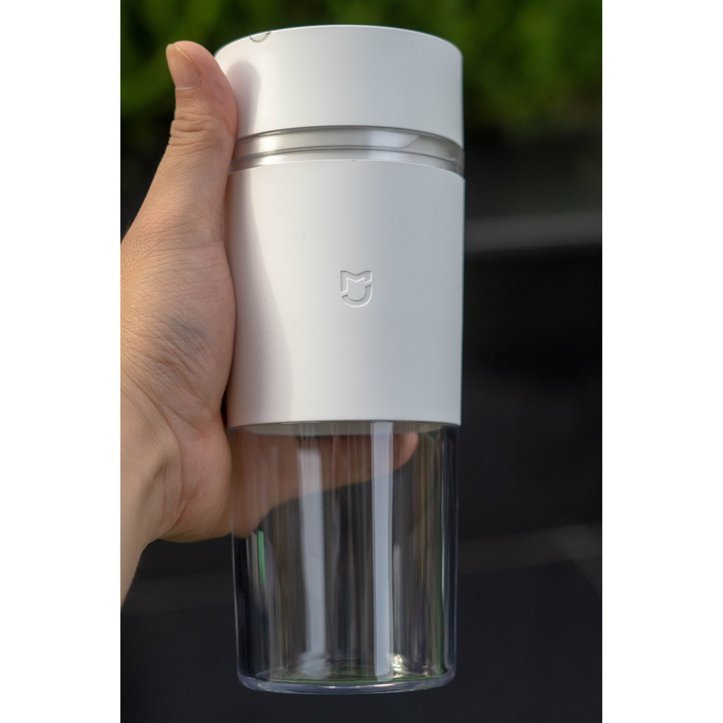 Máy xay sinh tố  cầm tay Xiaomi, Máy say sinh tố cầm tay đa năng mini 300ml