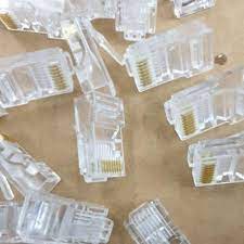 Hạt Mạng COB J45 Túi 1000c - Đầu Bấm Mạng