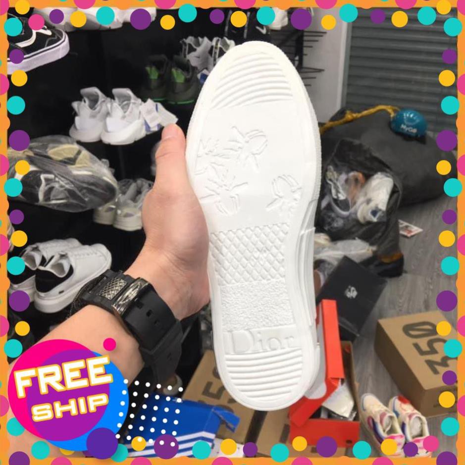 [Free ship ] Giày thể thao dior CỔ Cao full phụ kiên bill box | BigBuy360 - bigbuy360.vn