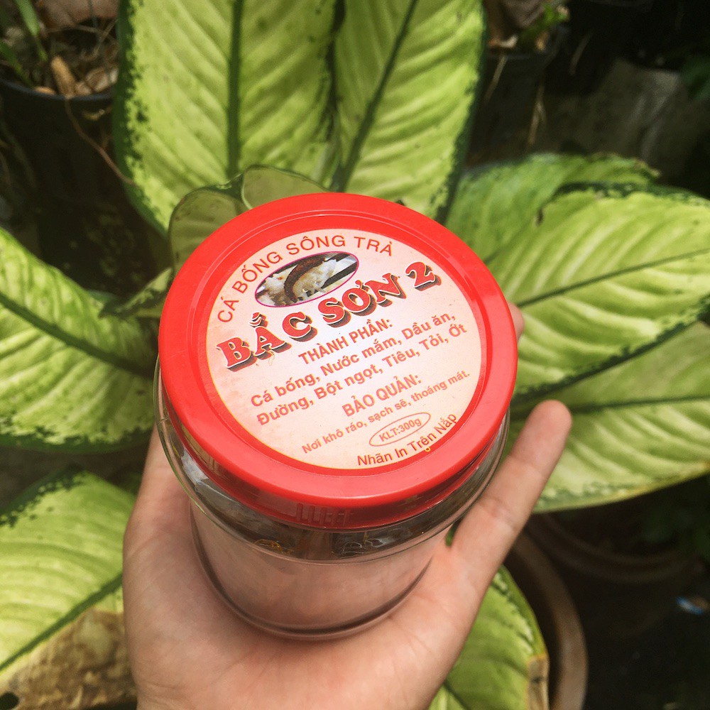 Cá bống  FREESHIP  Cá Bống Sông Trà 300 gram, đặc sản Quảng Ngãi, thơm ngon