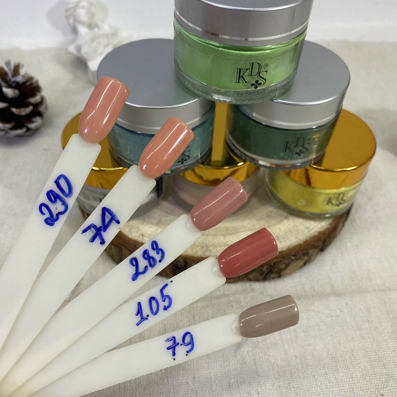 Bột nhúng KDS chuẩn - hủ 30g