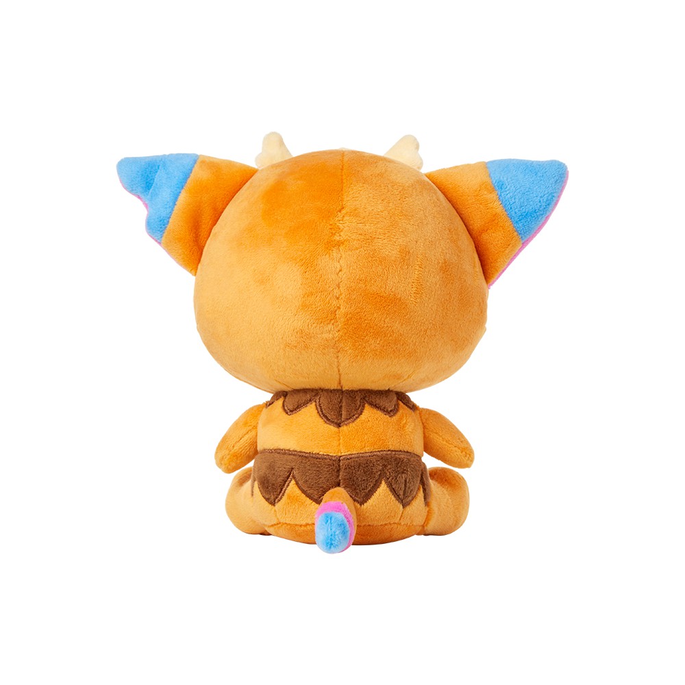 Gấu Bông Liên Minh Huyền Thoại - GNAR COLLECTIBLE PLUSH