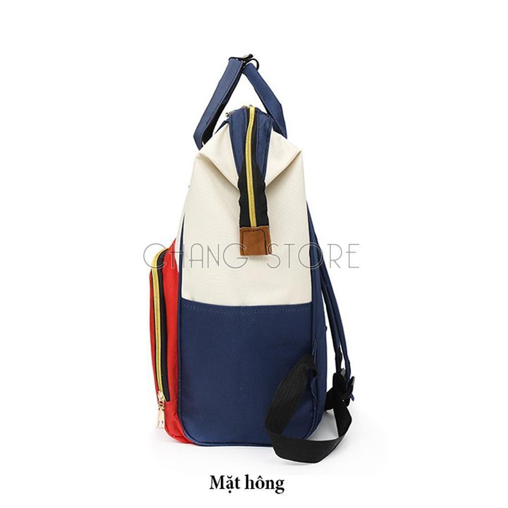 Balo Bỉm Sữa Cho Mẹ Và Bé Cao Cấp vô cùng tiện dụng