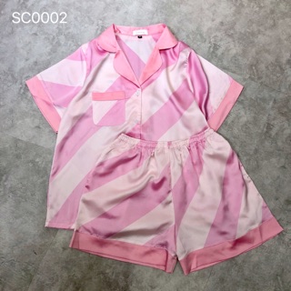 Set Pijamas Cộc - Hàng thiết kế