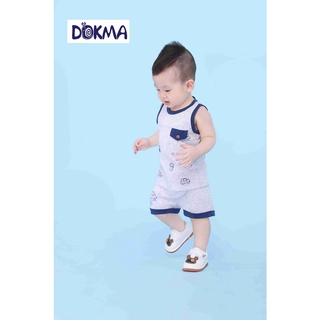 Dmb326 bộ quần áo ba lỗ dokma