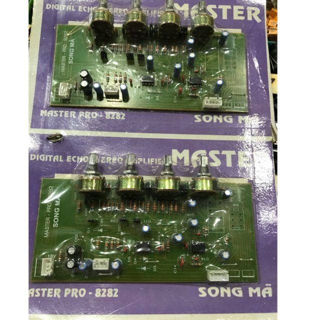 Bo MASTER PRO -8282