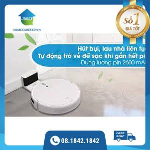 Robot hút bụi lau nhà Vacuum-Mop Essential ( Mijia G1 ) Mới 100%