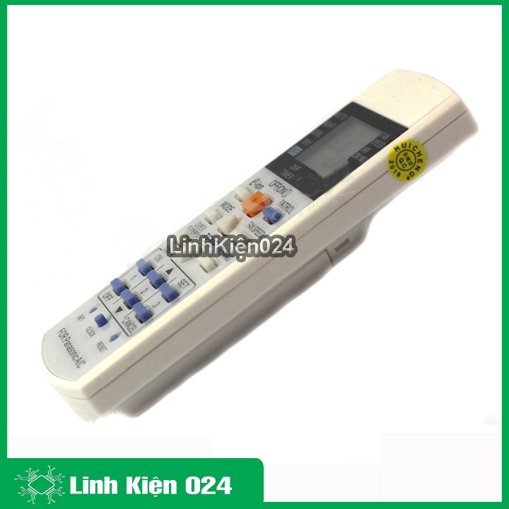 Điều Khiển Điều Hòa Panasonic Loại 15 Nút Nhấn - BH 1 tháng