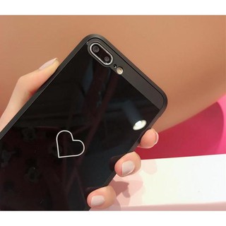 Ốp tim to sần cho iphone