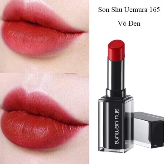 🔥 Son SHU UEMURA Rouge Unlimited Matte Lipstick Đầy Đủ Màu 3g 🔥 | BigBuy360 - bigbuy360.vn
