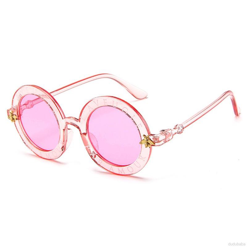 Kính Mát Hình Con Ong Cho Bé Từ 3-8 Tuổi