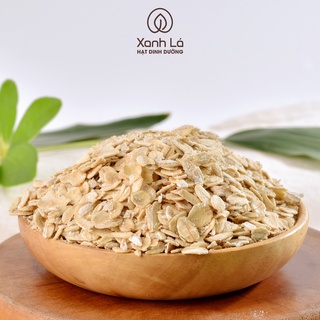 100gr Yến mạch nguyên cám ăn kiêng nhập khẩu Úc không chất bảo quản La'zen