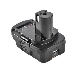 Bộ chuyển đổi pin dm18rl 18v cho dewalt milwaukee