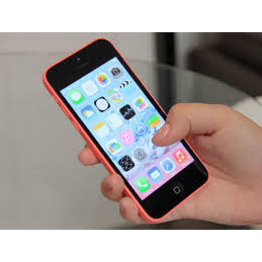 điện thoại Apple Iphone 5C 16G full màu, chơi game siêu mượt | BigBuy360 - bigbuy360.vn