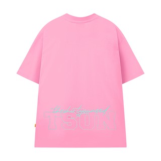 ←★→Áo thun TSUN Signature 2 - Hồng - Unisex