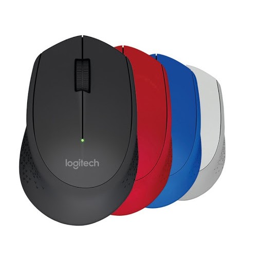 Chuột máy tính không dây Logitech M280 - Chuột quang không dây