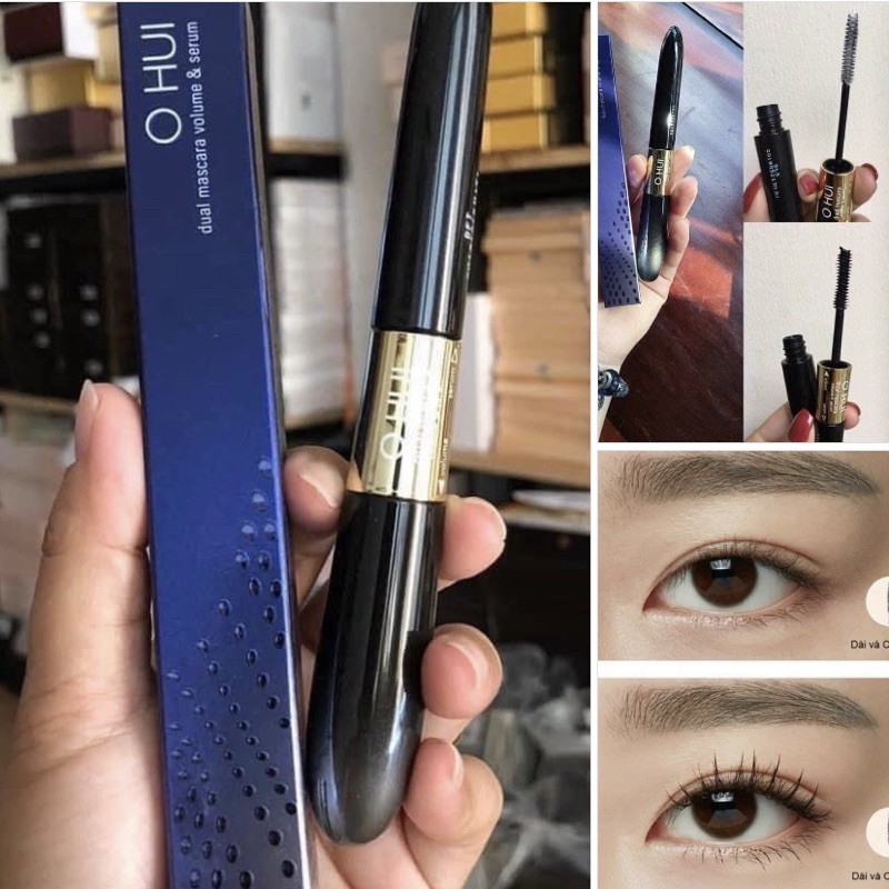 Mascara Ohui 2 đầu date 5/2023