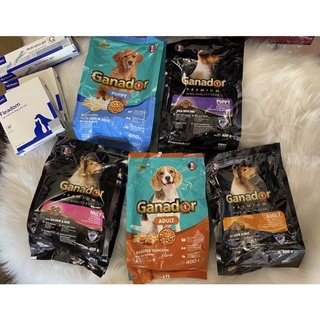 Hạt Ganador cho chó 🐕