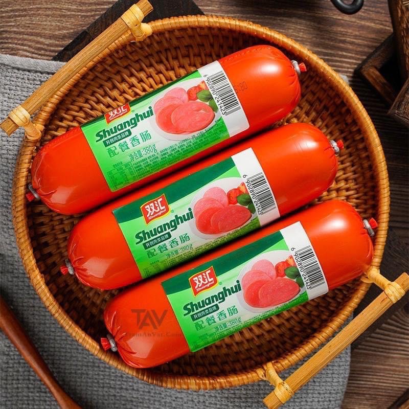 ✨🌭XÚC XÍCH SIÊU TO KHỦNG LỒ SHUANGHUI 🌭✨