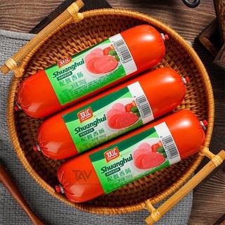 ✨🌭XÚC XÍCH SIÊU TO KHỦNG LỒ SHUANGHUI 🌭✨