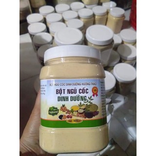 Bột ngũ cốc dinh dưỡng cho mọi lứa tuổi