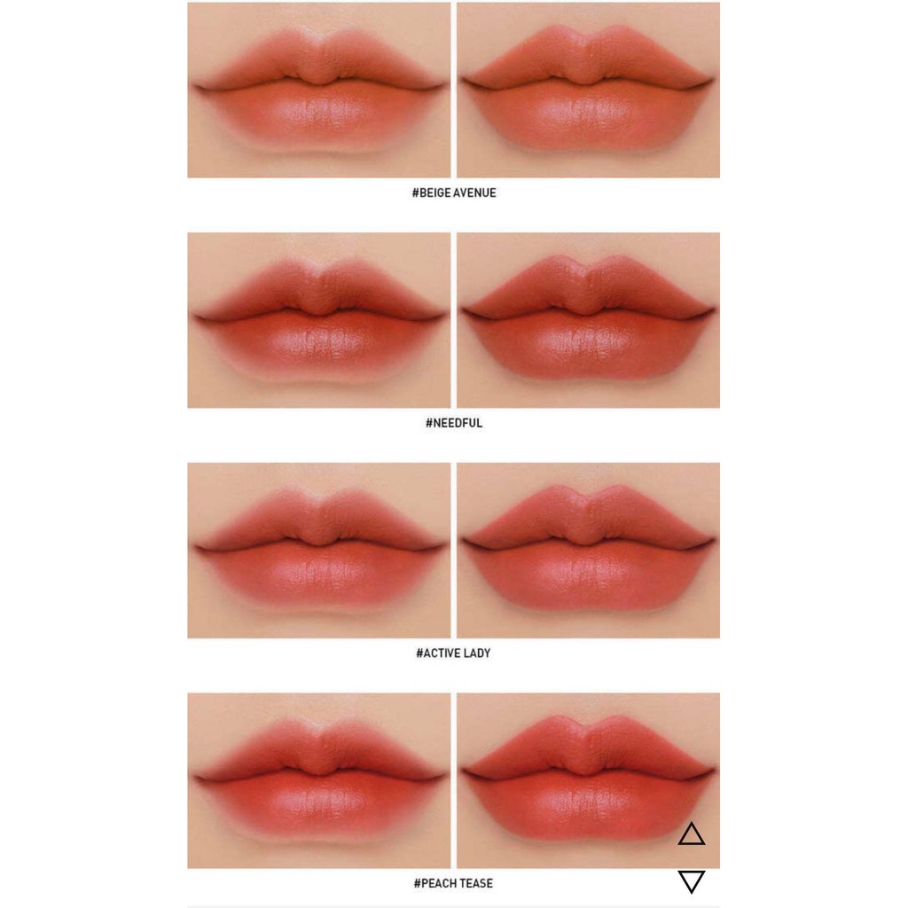 Son Kem Lì 3CE STYLENADA CLOUD LIP TINT | Thế Giới Skin Care