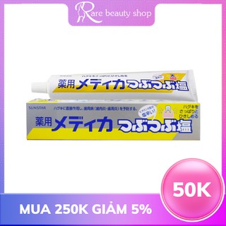 Sỉ Auth Kem đánh răng muối Sunstar Nhật Bản 170g .
