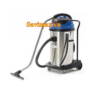 Máy hút bụi công nghiệp HiClean HC-80A