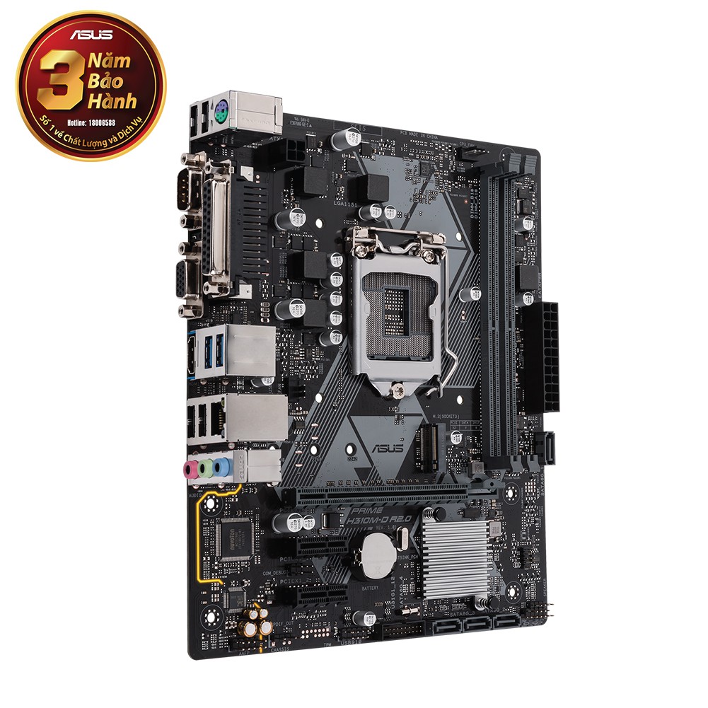 Mainboard ASUS PRIME H310M-D