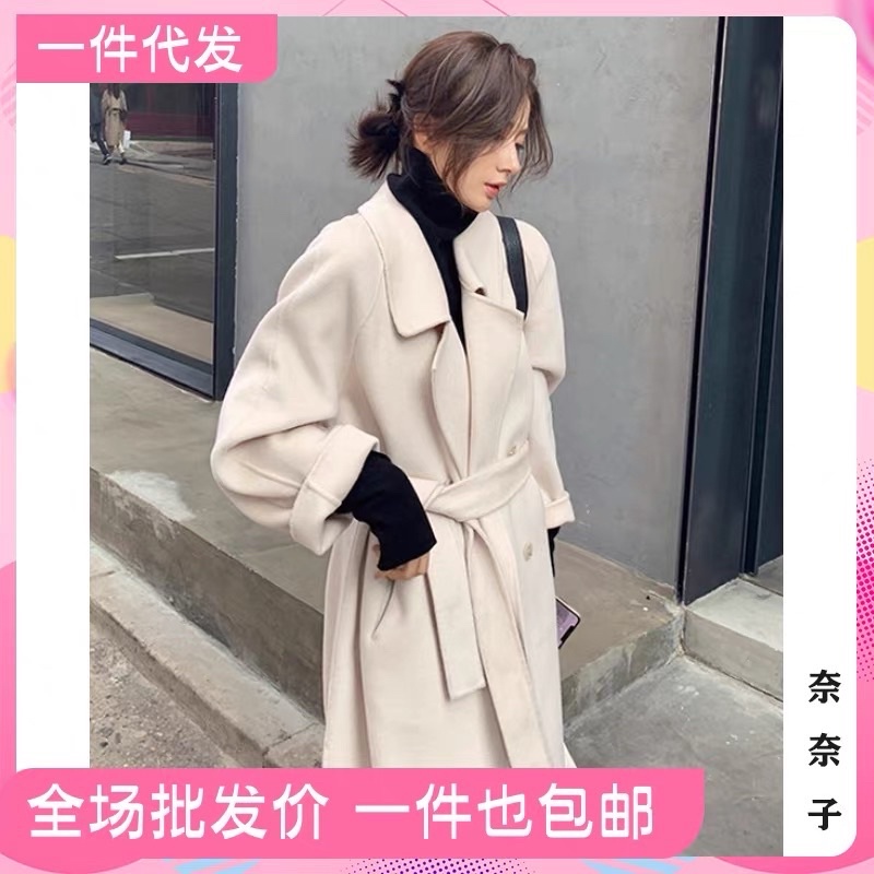 khoác dạ , dạng dài , thời trang hot hit | BigBuy360 - bigbuy360.vn