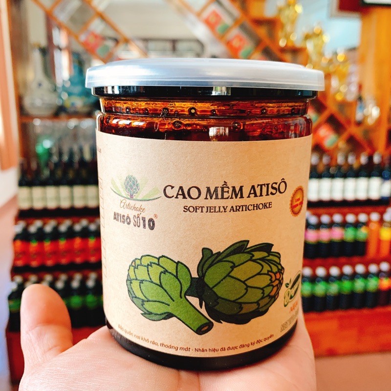 Cao Atiso DLFresh Cao Atiso Đà Lạt 500gr