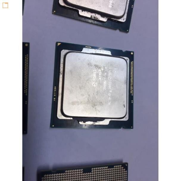CHIP CPU Core I3 Core I5 Core I7 Hỏng Socket 115x