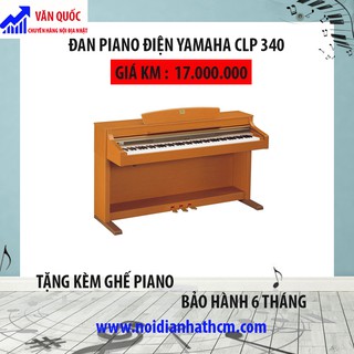 Đàn Piano Yamaha Clavinova CLP340 (CLP-340)
