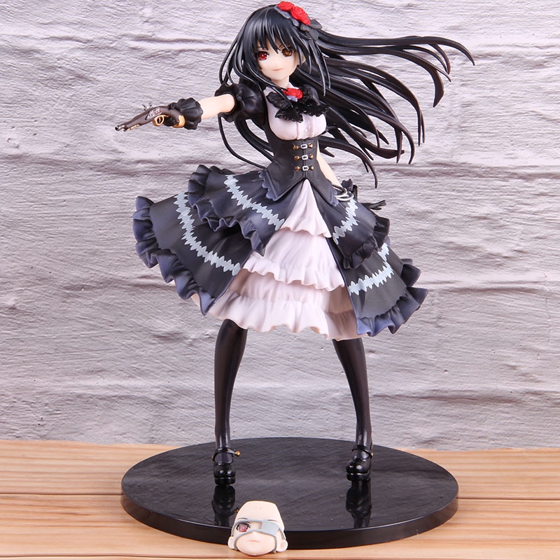 Mô Hình Nhân Vật Anime Date A Live Kurumi Tokisaki Fantasia 30th Anniversary Tỉ Lệ 1 / 7