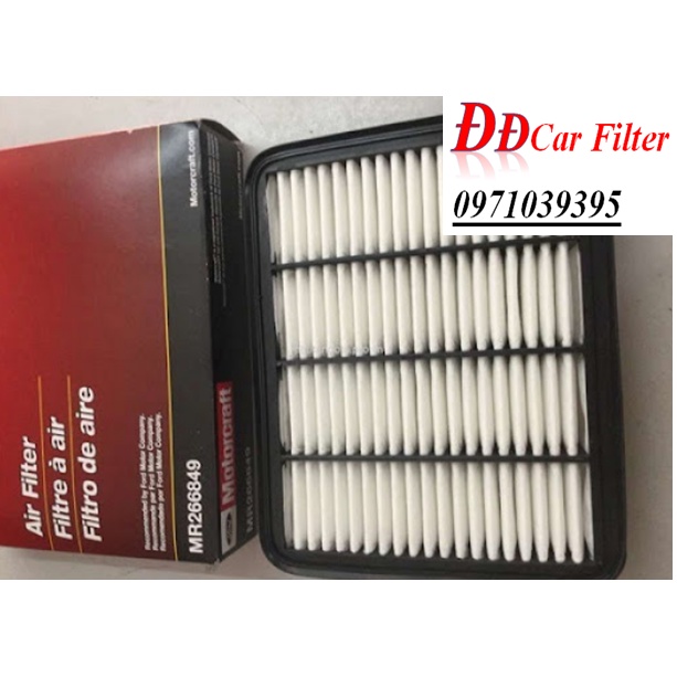 ( Sỉ-Lẻ ) Lọc gió động cơ (2.5) xe Ranger (2002-2012), Everest, BT50 đời cũ. Mã sản phẩm: WL8113Z40/MR266849/AFA177MC