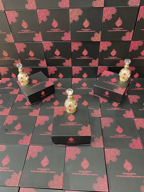 Giảm giá 50% tinh dầu nước hoa Dubai Royal | Thế Giới Skin Care