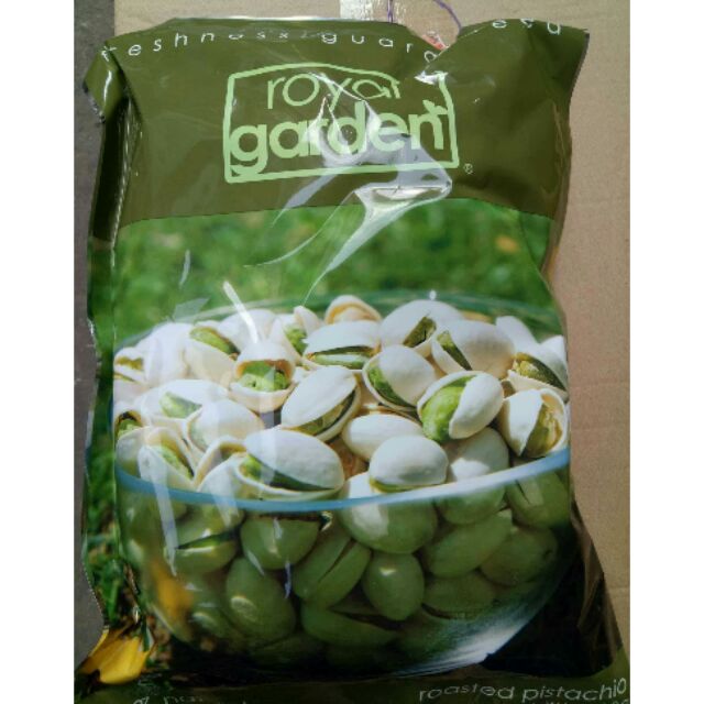 Hạt dẻ cười của Mỹ 800g